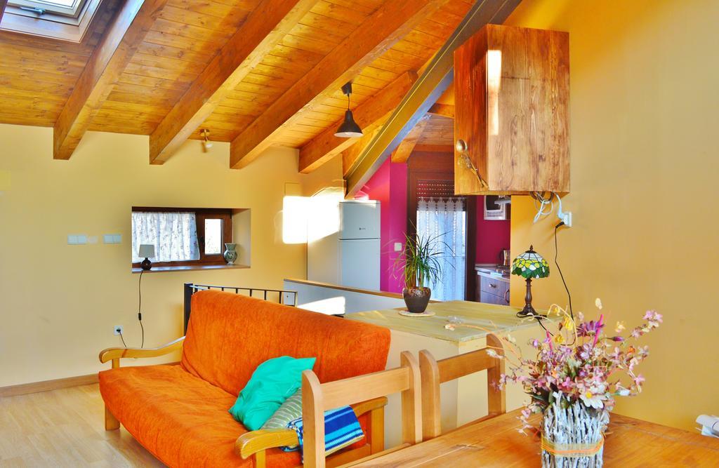 Гостьовий будинок Casa Javier Rodellar Номер фото