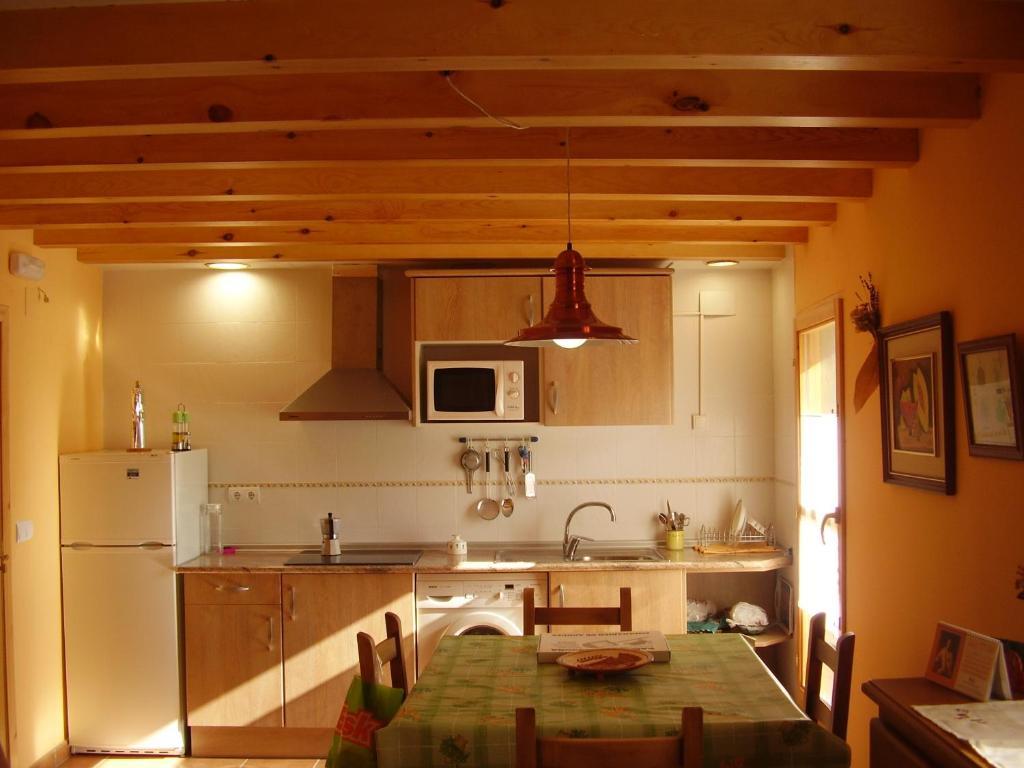 Гостьовий будинок Casa Javier Rodellar Номер фото