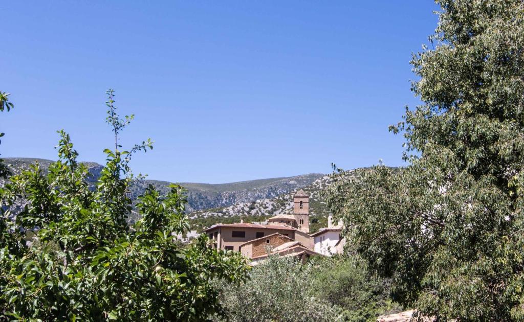 Гостьовий будинок Casa Javier Rodellar Номер фото