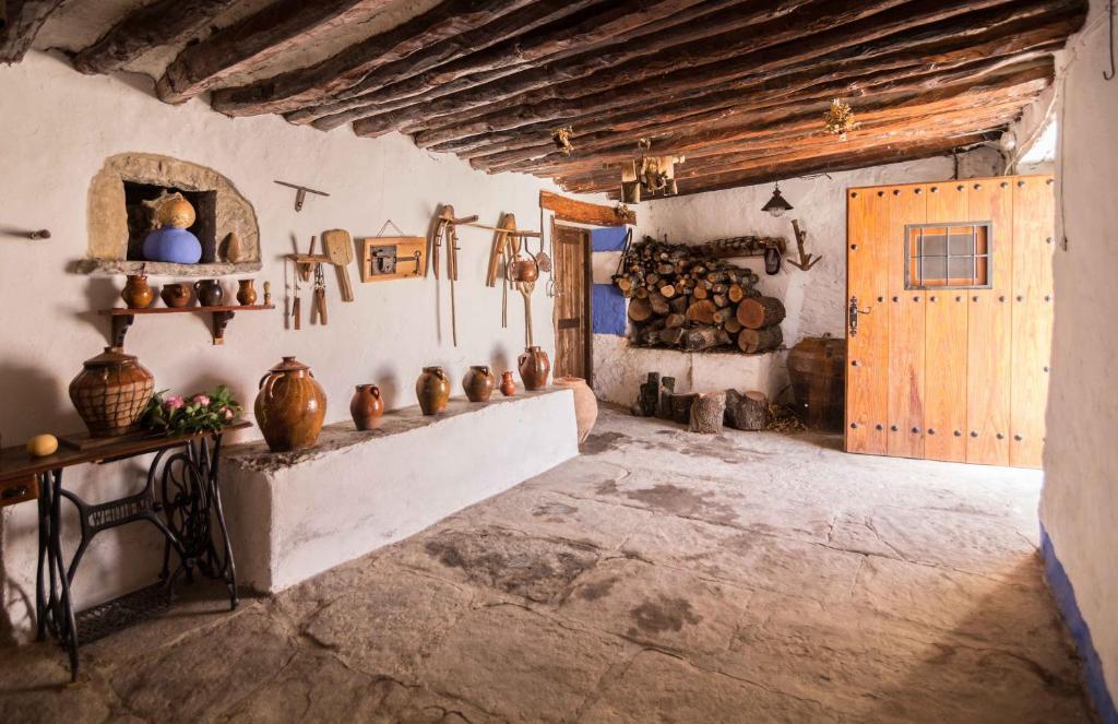 Гостьовий будинок Casa Javier Rodellar Номер фото