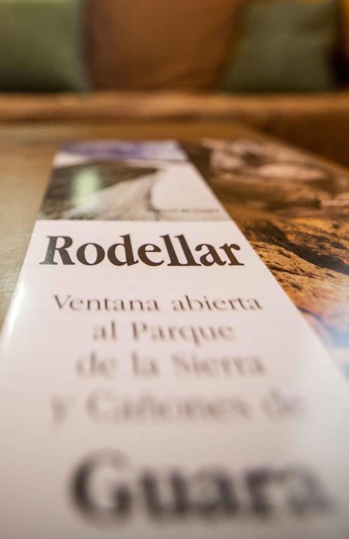 Гостьовий будинок Casa Javier Rodellar Номер фото